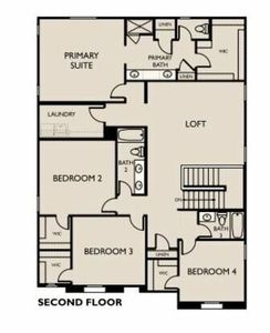 New construction Single-Family house 32259 N Saddlehorn Dr, San Tan Valley, AZ 85140 Daisy Homeplan- photo 3 3