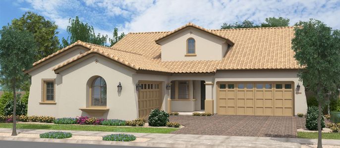 Fields at Barney Farms by Fulton Homes in Queen Creek - photo 14 14