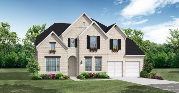 Dominion of Pleasant Valley 60' by Coventry Homes in Wylie - photo 8 8