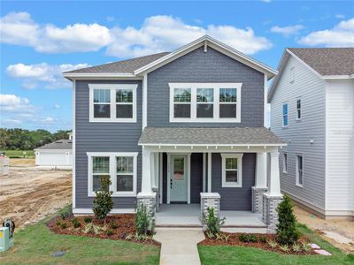 New construction Single-Family house 1215 Wilder Oaks Way, Oakland, FL 34787 - photo 0