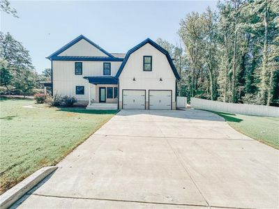 New construction Single-Family house 2537 Chambers Drive, Marietta, GA 30066 - photo 0