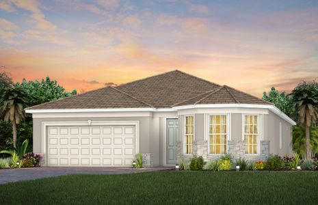 New construction Single-Family house 9674 Mosler Trail, Lake Worth, FL 33467 - photo 2 2