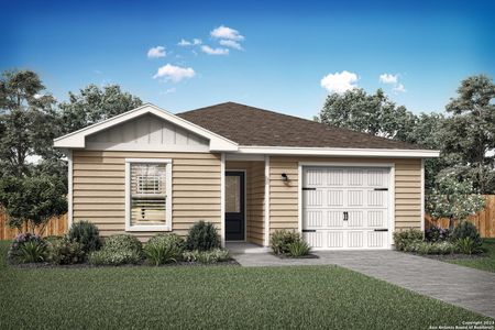 New construction Single-Family house 10930 Delight Grove, San Antonio, TX 78109 - photo 0 0