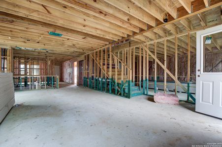 New construction Single-Family house 741 Black Mountain, Seguin, TX 78155 Jefferson- photo 12 12