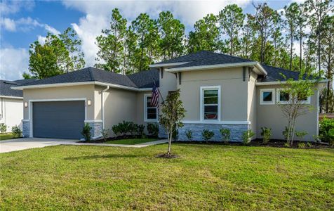 New construction Single-Family house 18 Portia Lane, Palm Coast, FL 32164 - photo 0