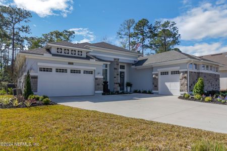 New construction Single-Family house 95050 Snipe Court, Fernandina Beach, FL 32034 Cameron- photo 1 1