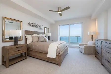 New construction Condo/Apt house 1020 Sunset Point Road, Unit 603, Clearwater, FL 33755 - photo 23 23