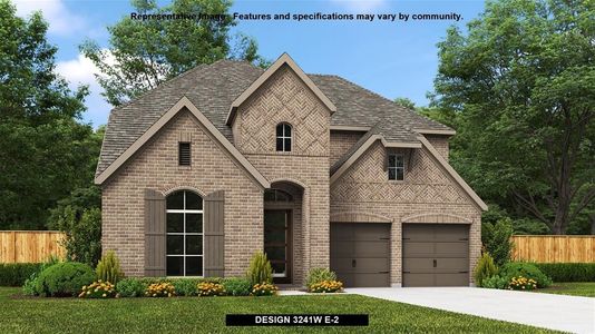 New construction Single-Family house 9718 Rosette Place, San Antonio, TX 78254 - photo 1 1