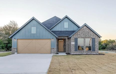 New construction Single-Family house 9501 TX 171, Godley, TX 76044 - photo 0 0