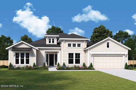 New construction Single-Family house 593 Seagrove Drive, Ponte Vedra, FL 32081 - photo 0