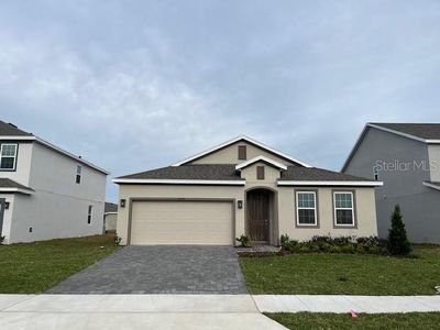 New construction Single-Family house 2049 Rainier Drive, Kissimmee, FL 34746 Kensington Flex- photo 0 0