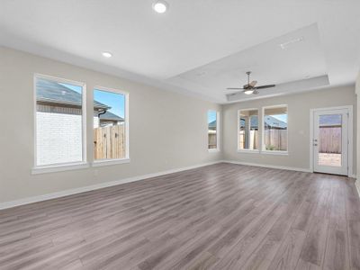 New construction Single-Family house 7207 Clearwater Cove, Cypress, TX 77433 Abilene- photo 7 7