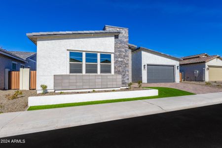 New construction Single-Family house 7550 W Gelding Drive, Peoria, AZ 85381 5524- photo 2 2