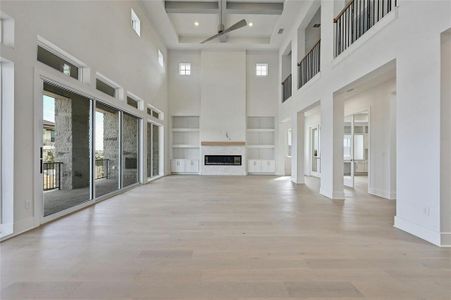 New construction Single-Family house 805 Geiger Path, Lakeway, TX 78738 Robins II- photo 7 7