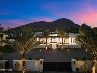 New construction Single-Family house 6447 E Mcdonald Drive, Paradise Valley, AZ 85253 - photo 0