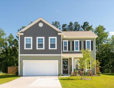 New construction Single-Family house 1250 Wading Point Boulevard, Huger, SC 29450 Belfort- photo 48 48