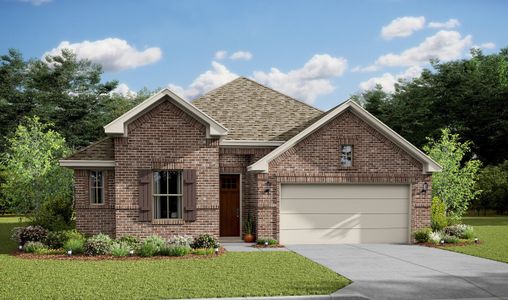New construction Single-Family house 399 County Road 2269, Cleveland, TX 77327 - photo 21 21