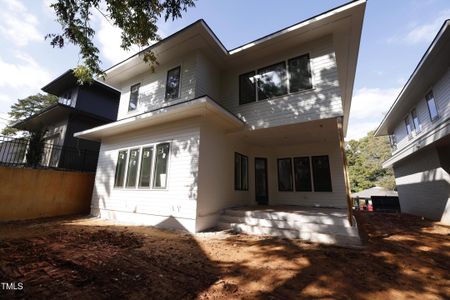 New construction Single-Family house 2419 Mayview Road, Raleigh, NC 27607 - photo 23 23