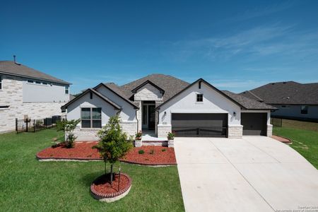 New construction Single-Family house 80 Simpatico, Boerne, TX 78006 - photo
