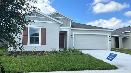 New construction Single-Family house 310 Lawson Avenue, Haines City, FL 33844 - photo 0