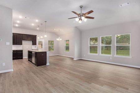 New construction Single-Family house 221 Inwood Drive, West Columbia, TX 77486 - photo