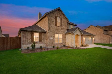 New construction Single-Family house 209 Piper Court, Caddo Mills, TX 75135 Sabana- photo