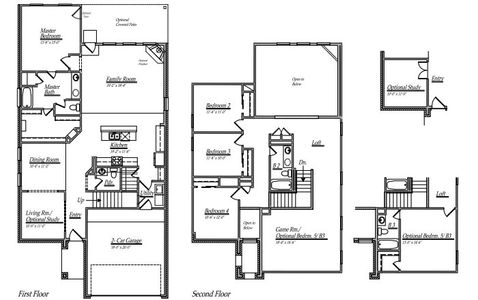 New construction Single-Family house 15658 Kirkton Raye Drive, Humble, TX 77346 - photo 10 10