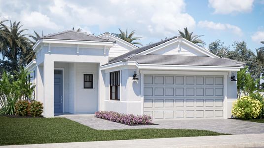 New construction Single-Family house 345 Se Fascino Circle, Port Saint Lucie, FL 34984 Giulia- photo 0 0