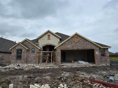 New construction Single-Family house 3734 Topeka Trail, Heartland, TX 75126 The Raleigh- photo 11 11
