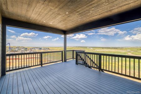 New construction Single-Family house 39480 Congress Lane, Elizabeth, CO 80107 Parklane- photo 0 0