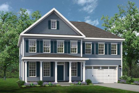 New construction Single-Family house 776 Spring Crest Drive, Angier, NC 27501 - photo 2