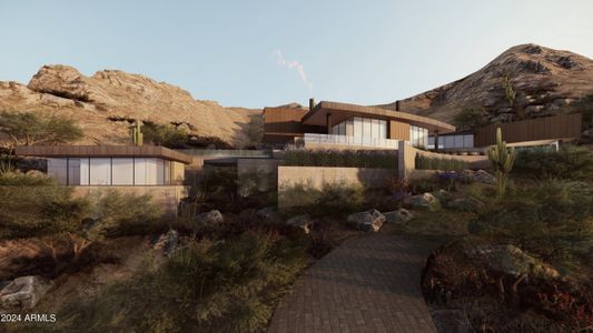 New construction Single-Family house 7202 N 40Th Street, Unit 9, Paradise Valley, AZ 85253 - photo 7 7