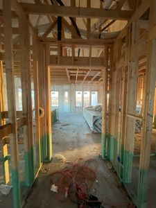 New construction Single-Family house 1342 Mohak Lane, Farmersville, TX 75442 Verbena- photo 3