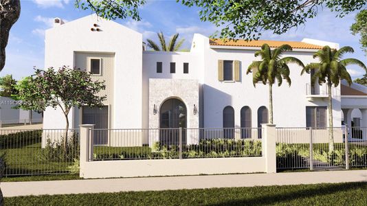 New construction Single-Family house 600 Madeira Ave, Coral Gables, FL 33134 - photo 3 3