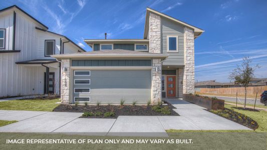 New construction Single-Family house 208 Fairfax Avenue, San Marcos, TX 78666 - photo 61 61
