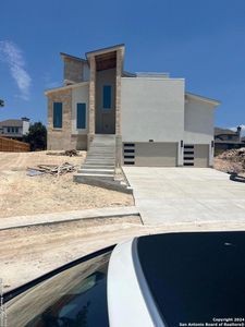 New construction Single-Family house 3506 King Terrace, Bulverde, TX 78163 Hoya- photo 43 43