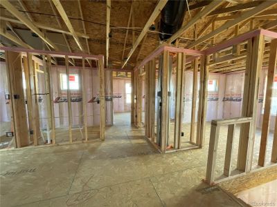 New construction Single-Family house 5601 Tamarack Avenue, Firestone, CO 80504 Evans- photo 7 7