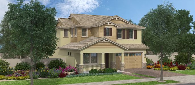 New construction Single-Family house 4234 East Jones Street, Gilbert, AZ 85296 - photo 0 0