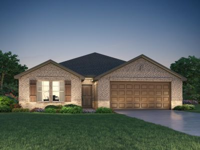 New construction Single-Family house 8410 Hazel River Drive, Richmond, TX 77406 The Henderson (L404)- photo 0 0