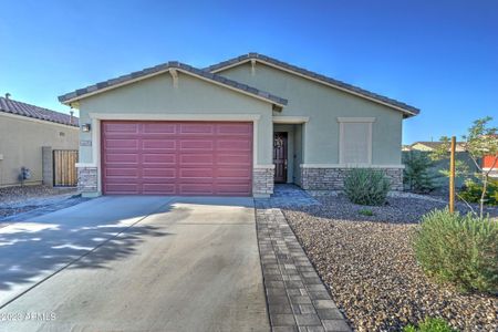 New construction Single-Family house 4639 W Sweetbush Way, San Tan Valley, AZ 85144 - photo 0