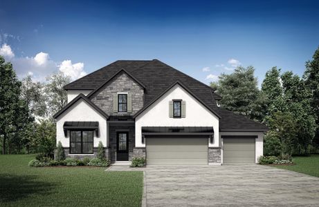 New construction Single-Family house 108 Barefoot Park Lane, Georgetown, TX 78628 - photo 0 0