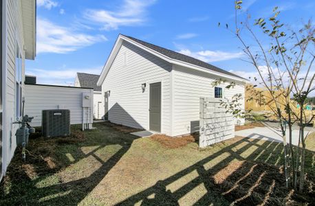 New construction Townhouse house 276 Symphony Avenue, Summerville, SC 29486 Broadway- photo 44 44