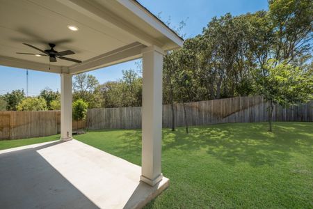New construction Single-Family house Weltner Road, New Braunfels, TX 78130 - photo 25 25