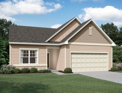 New construction Single-Family house 21622 Cottage Lane, New Caney, TX 77357 - photo 25 25