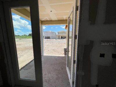 New construction Single-Family house 2443 Zuni Road, Saint Cloud, FL 34771 Taborfield Homeplan- photo 9 9