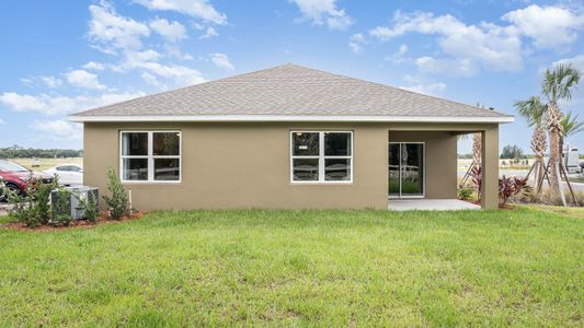 New construction Single-Family house 855 Dugan Cir Se, Palm Bay, FL 32909 Cali- photo 19 19