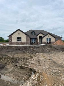 New construction Single-Family house 210 Cofer Road, Blue Ridge, TX 75424 San Marcos- photo