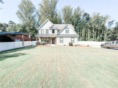 New construction Single-Family house 2527 Chambers Drive, Marietta, GA 30066 - photo 0