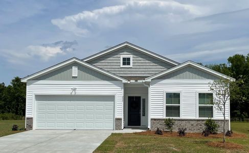 New construction Single-Family house 432 Lundby Drive, Summerville, SC 29486 - photo 0