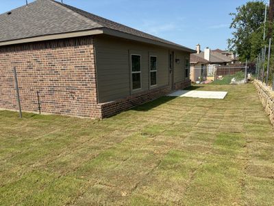 New construction Single-Family house 3513 Austin Street, Gainesville, TX 76240 Basswood- photo 75 75